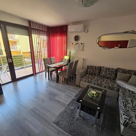 Apartment Kira Siofok