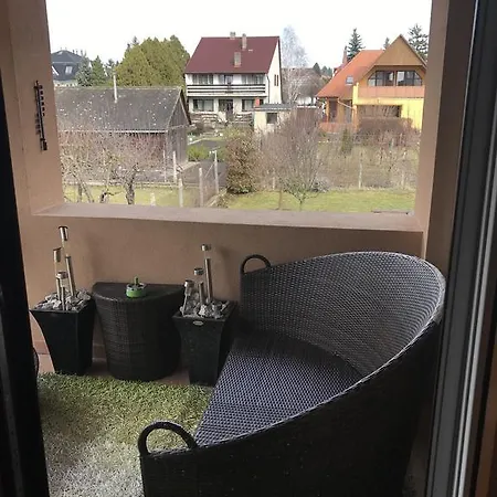 Kira Apartman Apartament
